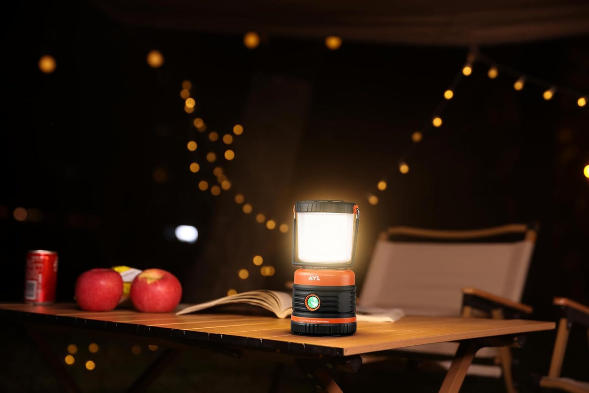 Rechargeable LED Camping Lantern