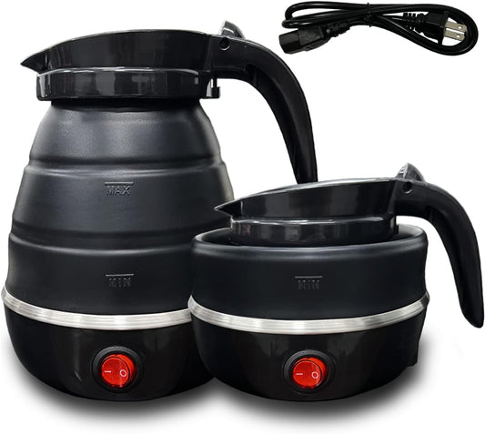 Portable Foldable Travel Kettle