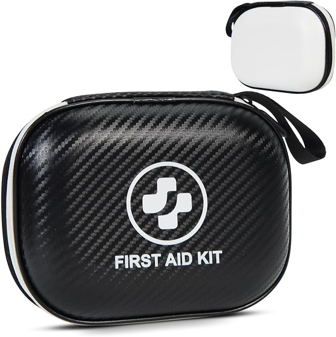 Small 185-Piece First Aid Kit