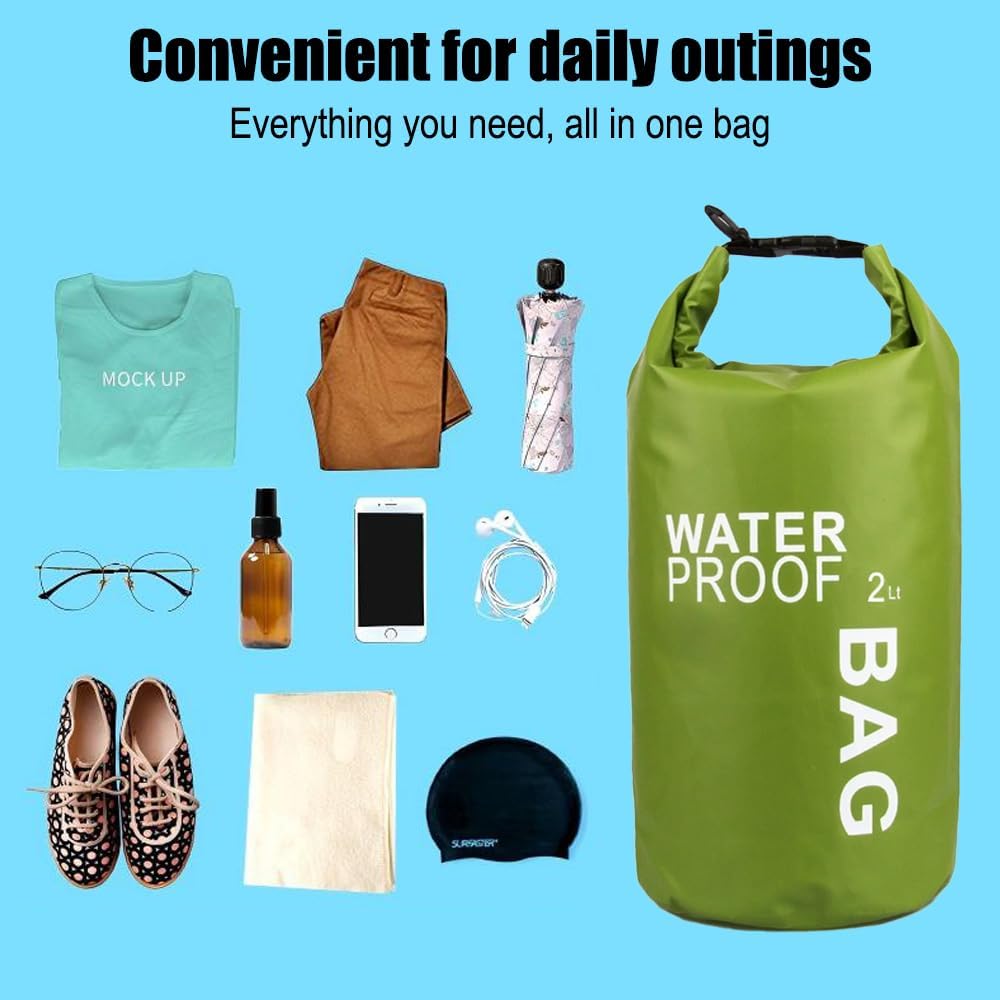 Waterproof 2L Dry Bag