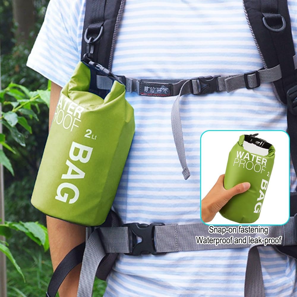 Waterproof 2L Dry Bag