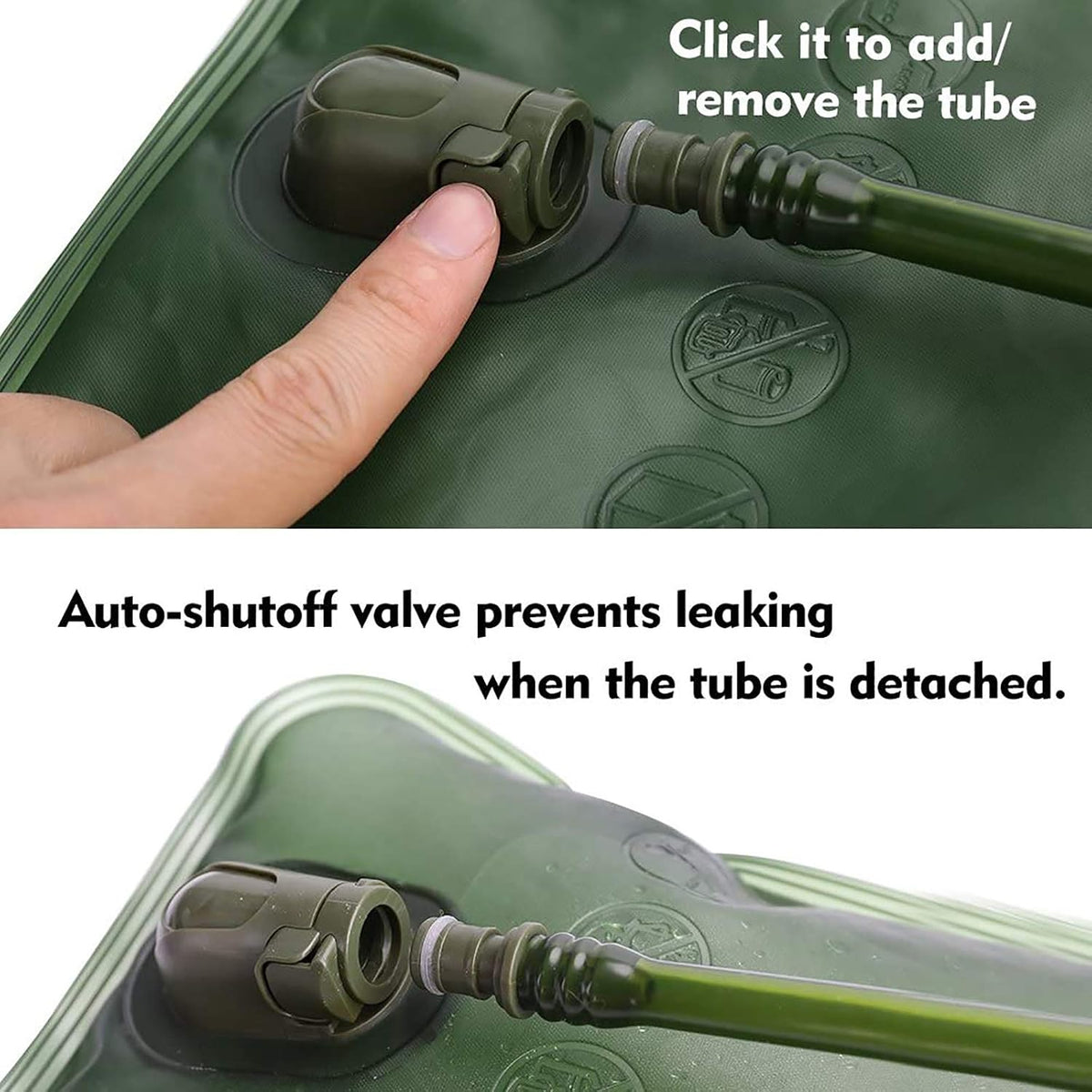 Hydration Bladder Water Reservoir