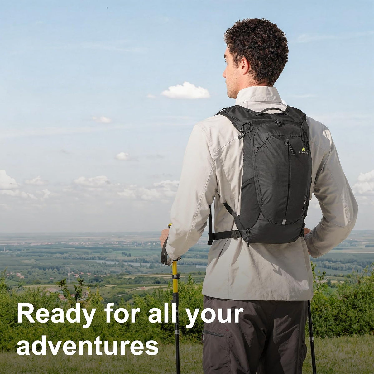 N NEVO RHINO 10L Hiking Backpack
