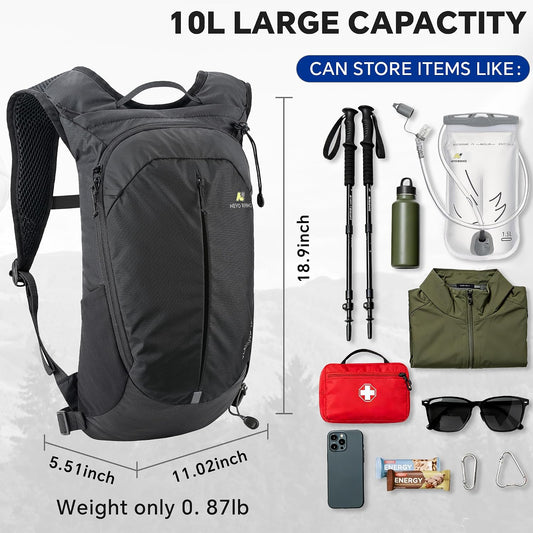 N NEVO RHINO 10L Hiking Backpack