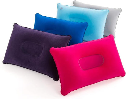 5PCS Inflatable Camping Pillows