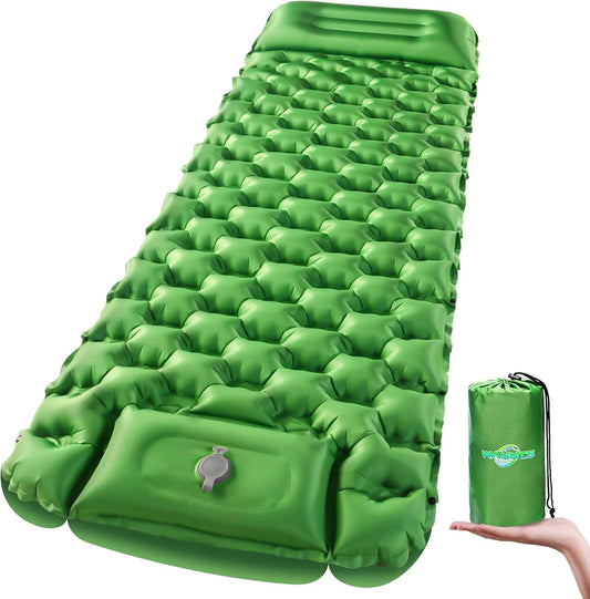WANNTS Ultralight Inflatable Sleeping Pad