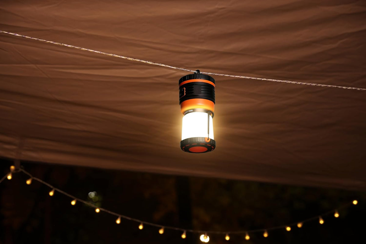 Rechargeable LED Camping Lantern