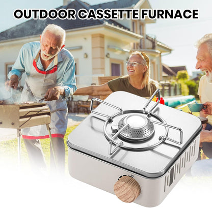 Portable Outdoor Camping Stove