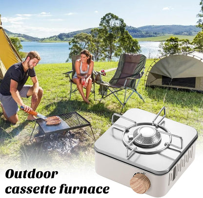 Portable Outdoor Camping Stove