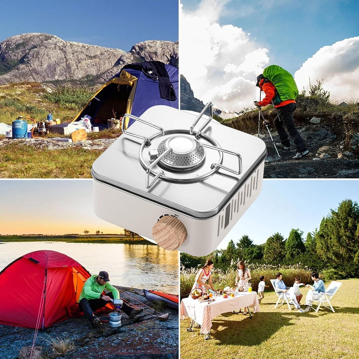 Portable Outdoor Camping Stove
