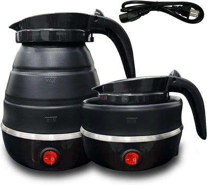 Portable Foldable Travel Kettle