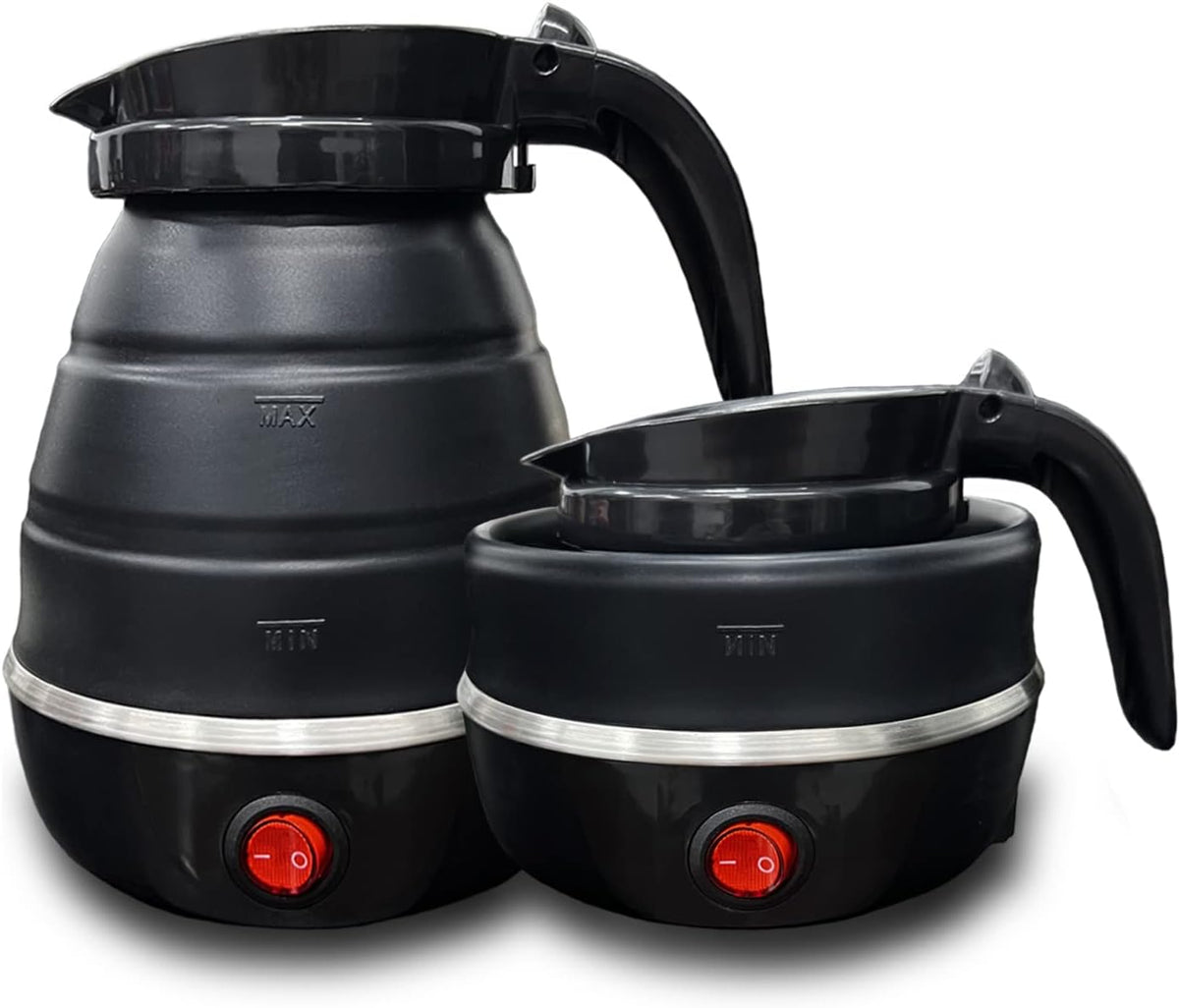 Portable Foldable Travel Kettle