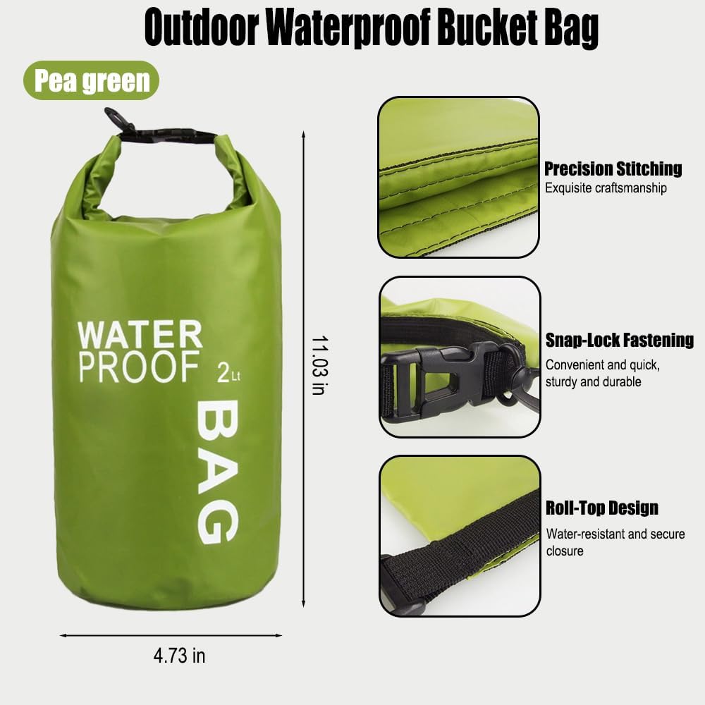 Waterproof 2L Dry Bag