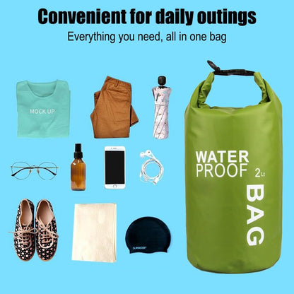 Waterproof 2L Dry Bag