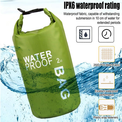 Waterproof 2L Dry Bag