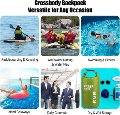 Waterproof 2L Dry Bag
