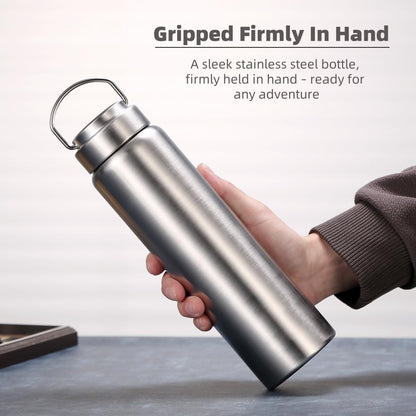 CDJ 42oz Stainless Steel Water Bottle