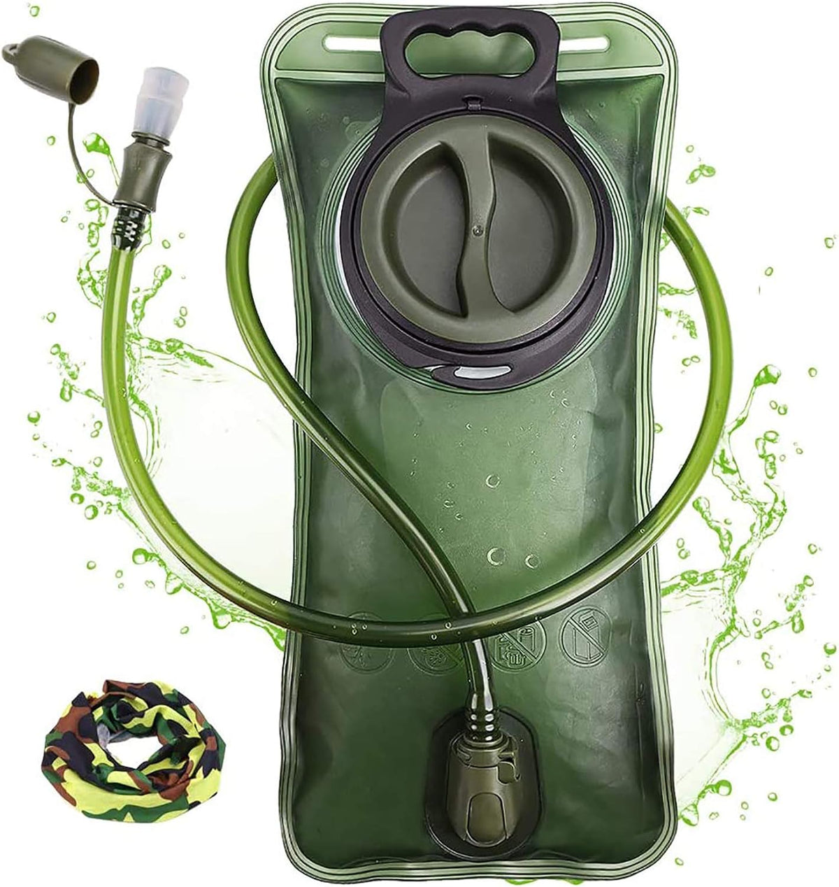 Hydration Bladder Water Reservoir