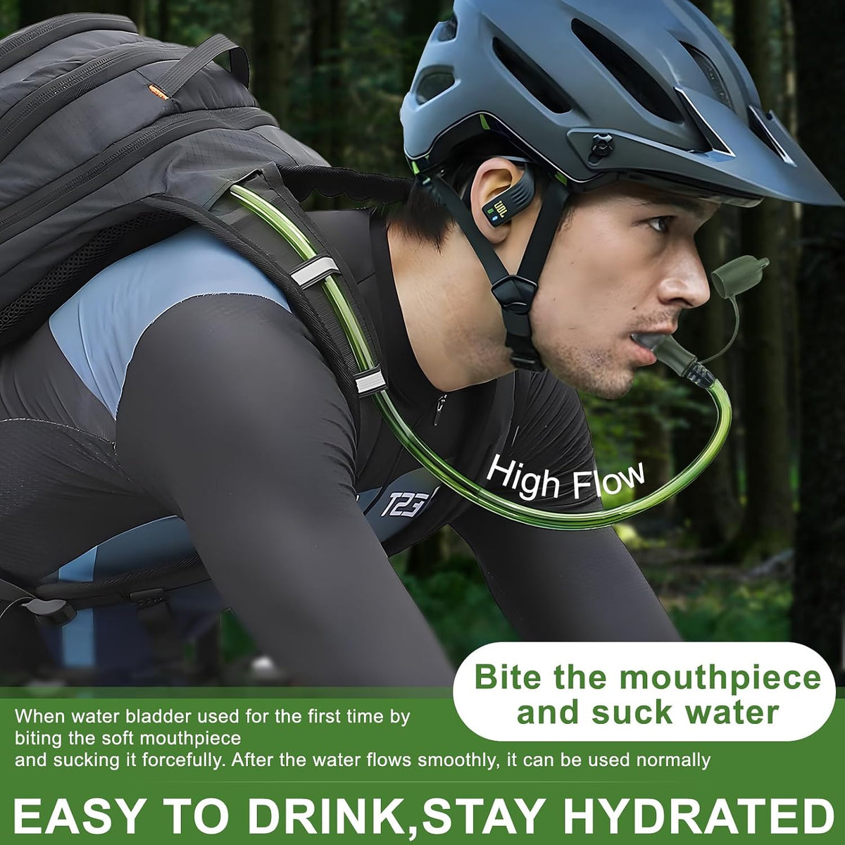 Hydration Bladder Water Reservoir