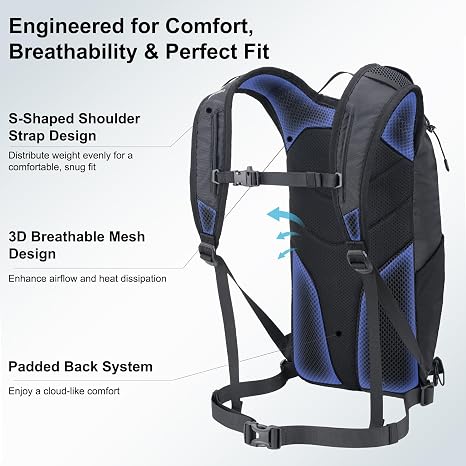 N NEVO RHINO 10L Hiking Backpack