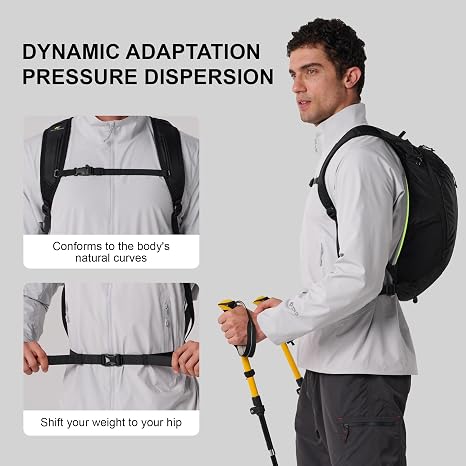 N NEVO RHINO 10L Hiking Backpack